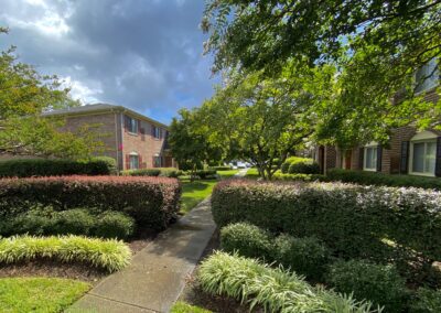 Exterior home Waterford Apartments